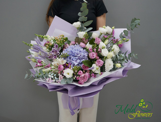 Hydrangea 'Paradise' Bouquet photo
